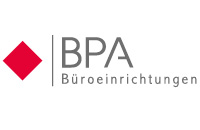 Hauptsponsor BPA Büroeinrichtungen