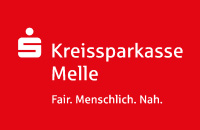 Hauptsponsor Kreissparkasse Melle