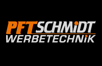 Hauptsponsor PFT Schmidt
